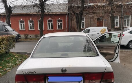 Nissan Sunny B15, 2004 год, 259 000 рублей, 6 фотография
