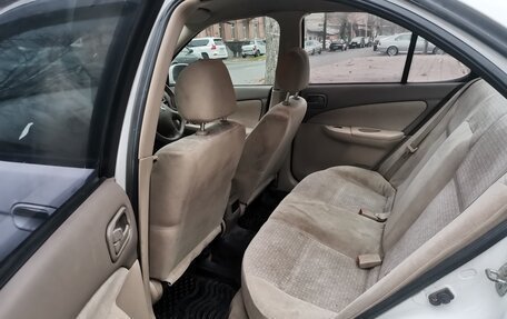 Nissan Sunny B15, 2004 год, 259 000 рублей, 10 фотография