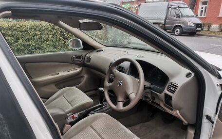 Nissan Sunny B15, 2004 год, 259 000 рублей, 7 фотография