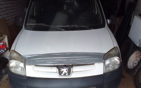 Peugeot Partner II рестайлинг 2, 2008 год, 185 000 рублей, 4 фотография