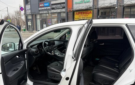 Hyundai Santa Fe, 2020 год, 5 фотография