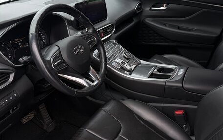 Hyundai Santa Fe, 2020 год, 8 фотография