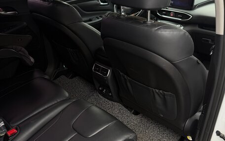 Hyundai Santa Fe, 2020 год, 11 фотография