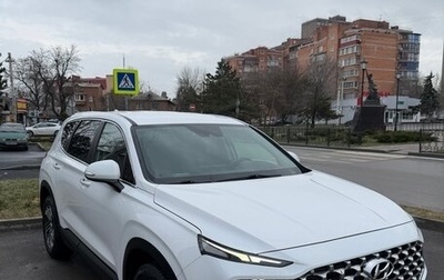 Hyundai Santa Fe, 2020 год, 1 фотография