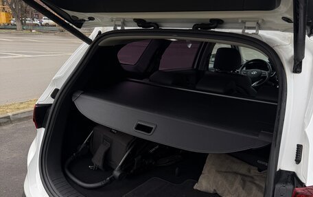 Hyundai Santa Fe, 2020 год, 14 фотография