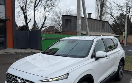 Hyundai Santa Fe, 2020 год, 2 фотография