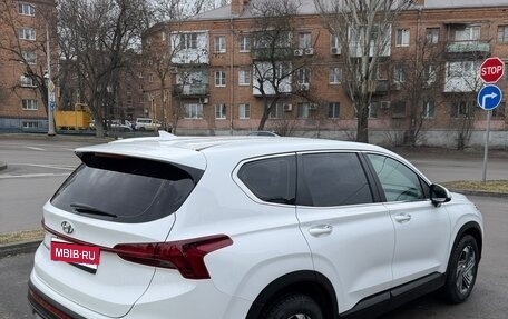 Hyundai Santa Fe, 2020 год, 4 фотография