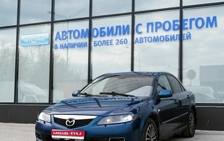 Mazda 6, 2006 год, 469 000 рублей, 1 фотография
