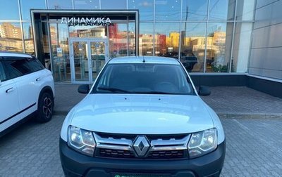 Renault Duster I рестайлинг, 2018 год, 960 000 рублей, 1 фотография
