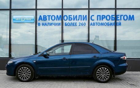 Mazda 6, 2006 год, 469 000 рублей, 2 фотография