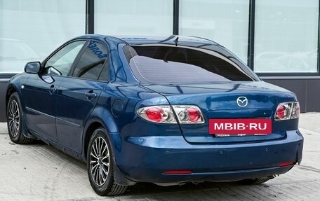 Mazda 6, 2006 год, 469 000 рублей, 3 фотография