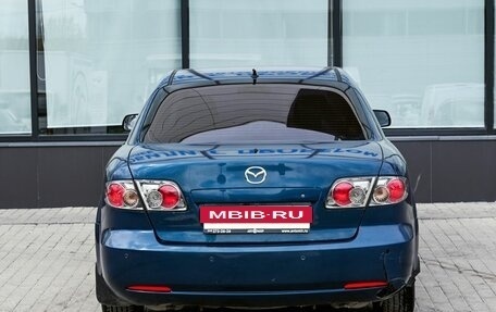 Mazda 6, 2006 год, 469 000 рублей, 4 фотография