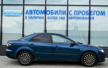 Mazda 6, 2006 год, 469 000 рублей, 6 фотография