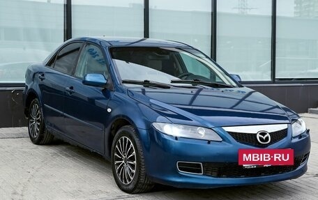 Mazda 6, 2006 год, 469 000 рублей, 7 фотография