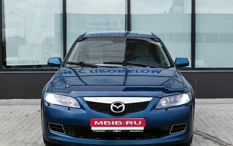 Mazda 6, 2006 год, 469 000 рублей, 8 фотография