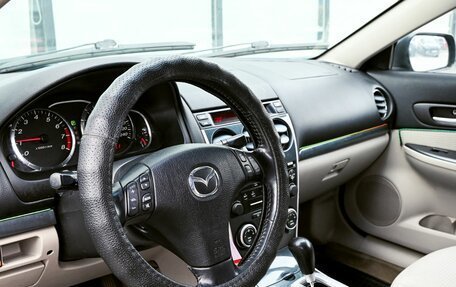 Mazda 6, 2006 год, 469 000 рублей, 15 фотография