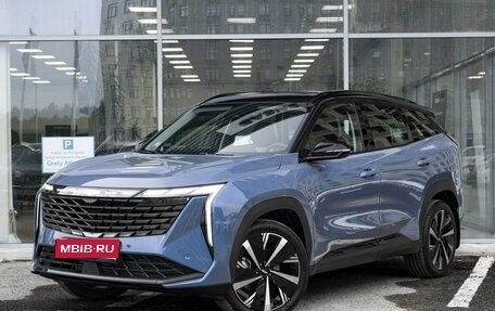 Geely Atlas, 2025 год, 3 931 281 рублей, 1 фотография