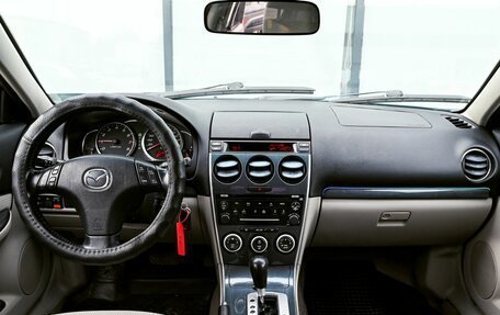 Mazda 6, 2006 год, 469 000 рублей, 18 фотография