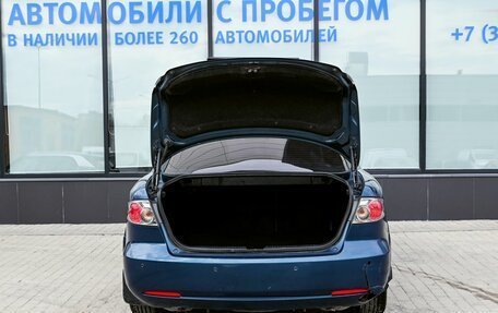 Mazda 6, 2006 год, 469 000 рублей, 20 фотография