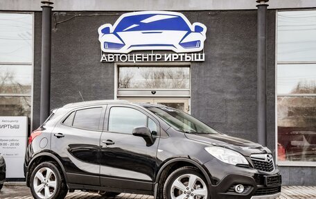 Opel Mokka I, 2014 год, 1 149 000 рублей, 1 фотография
