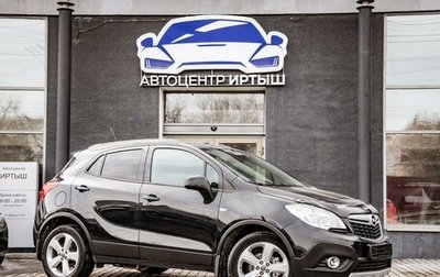 Opel Mokka I, 2014 год, 1 149 000 рублей, 1 фотография