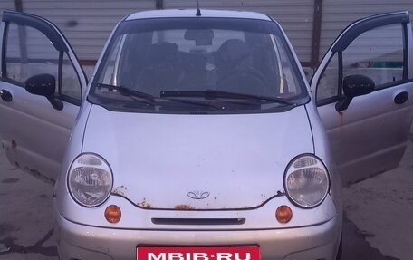 Daewoo Matiz I, 2010 год, 90 000 рублей, 1 фотография