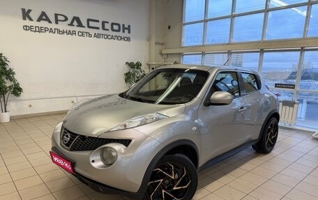 Nissan Juke II, 2012 год, 1 060 000 рублей, 1 фотография