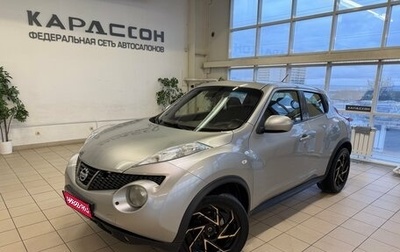 Nissan Juke II, 2012 год, 1 060 000 рублей, 1 фотография