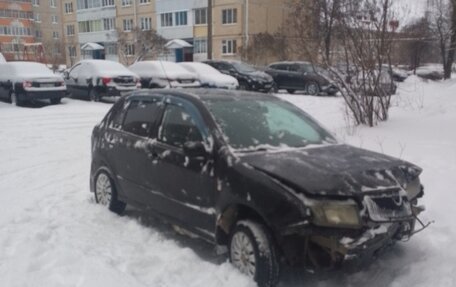 Skoda Fabia I, 2005 год, 160 000 рублей, 1 фотография