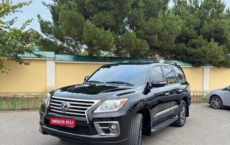Lexus LX III, 2012 год, 4 000 000 рублей, 1 фотография