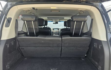 Infiniti QX56, 2010 год, 2 169 000 рублей, 8 фотография