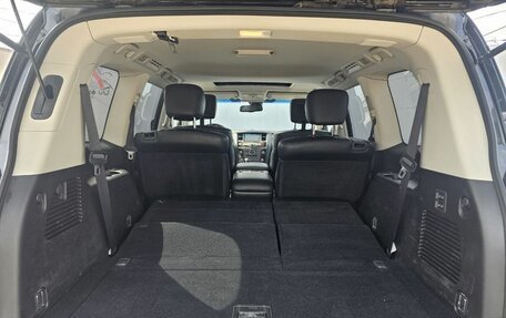 Infiniti QX56, 2010 год, 2 169 000 рублей, 9 фотография