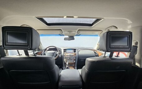 Infiniti QX56, 2010 год, 2 169 000 рублей, 12 фотография