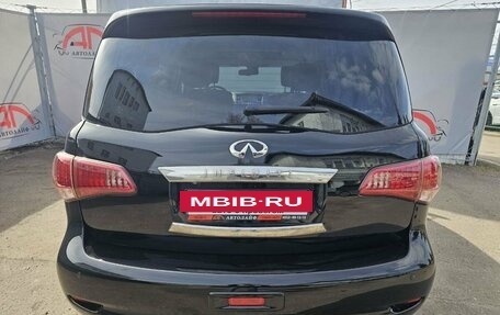 Infiniti QX56, 2010 год, 2 169 000 рублей, 7 фотография