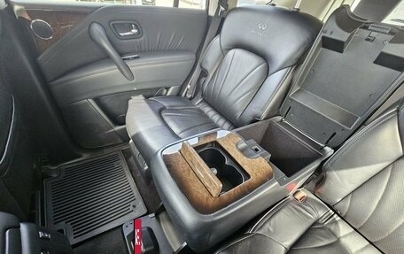 Infiniti QX56, 2010 год, 2 169 000 рублей, 10 фотография