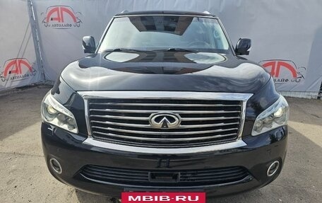 Infiniti QX56, 2010 год, 2 169 000 рублей, 5 фотография