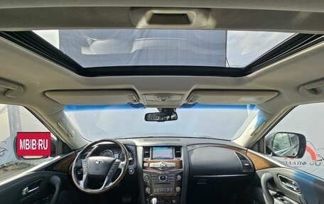 Infiniti QX56, 2010 год, 2 169 000 рублей, 13 фотография