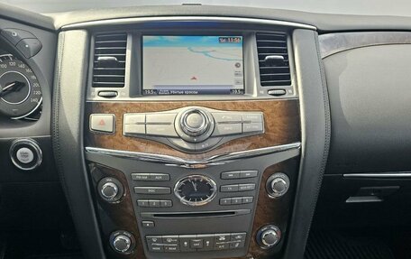 Infiniti QX56, 2010 год, 2 169 000 рублей, 24 фотография