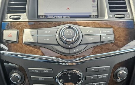 Infiniti QX56, 2010 год, 2 169 000 рублей, 23 фотография