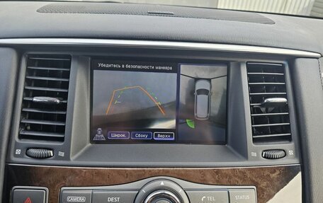 Infiniti QX56, 2010 год, 2 169 000 рублей, 25 фотография