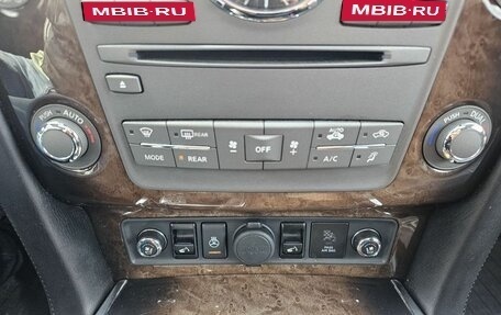 Infiniti QX56, 2010 год, 2 169 000 рублей, 22 фотография