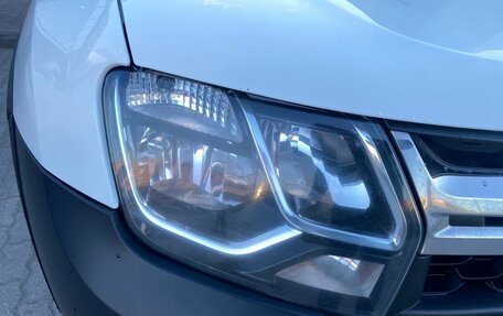 Renault Duster I рестайлинг, 2018 год, 960 000 рублей, 4 фотография