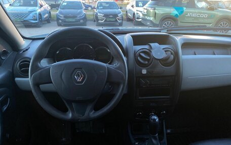 Renault Duster I рестайлинг, 2018 год, 960 000 рублей, 12 фотография