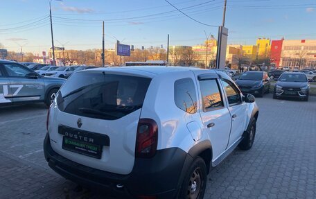 Renault Duster I рестайлинг, 2018 год, 960 000 рублей, 9 фотография