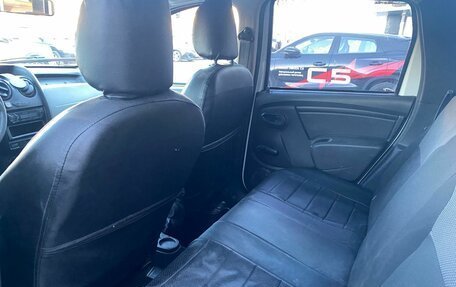 Renault Duster I рестайлинг, 2018 год, 960 000 рублей, 11 фотография