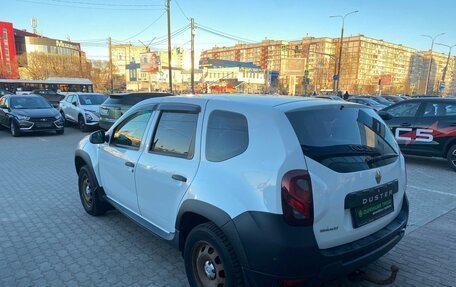 Renault Duster I рестайлинг, 2018 год, 960 000 рублей, 10 фотография