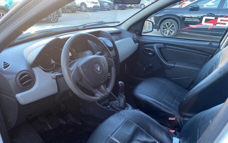 Renault Duster I рестайлинг, 2018 год, 960 000 рублей, 13 фотография