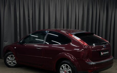 Ford Focus II рестайлинг, 2007 год, 319 999 рублей, 3 фотография