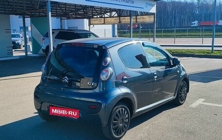 Citroen C1 II, 2010 год, 355 000 рублей, 4 фотография