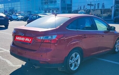 Ford Focus III, 2013 год, 595 000 рублей, 4 фотография